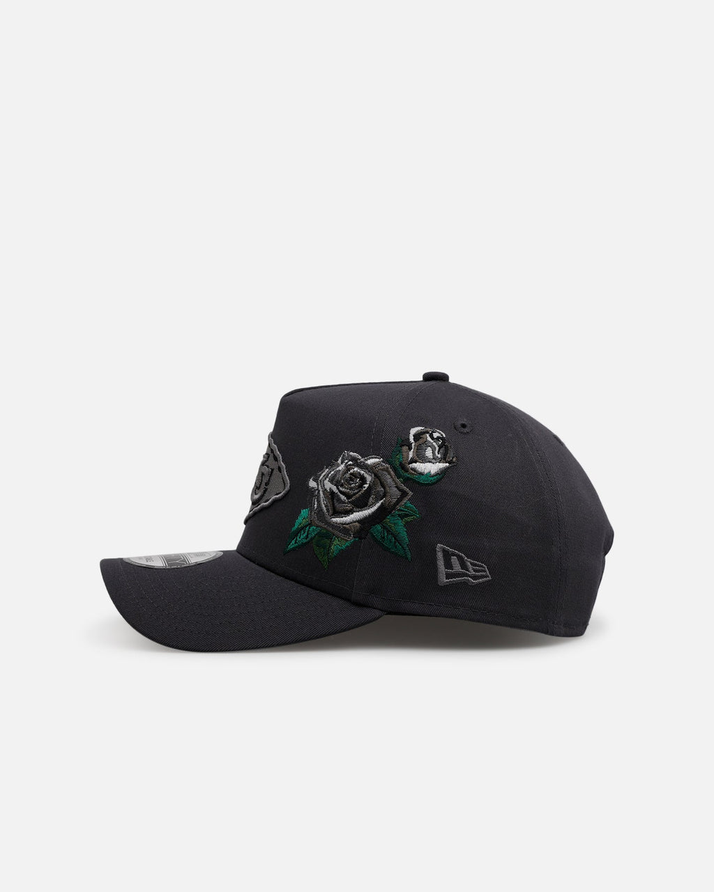 New Era Kansas City Chiefs 'Gray Tonal Roses' 9FORTY A-Frame Snapback Gray