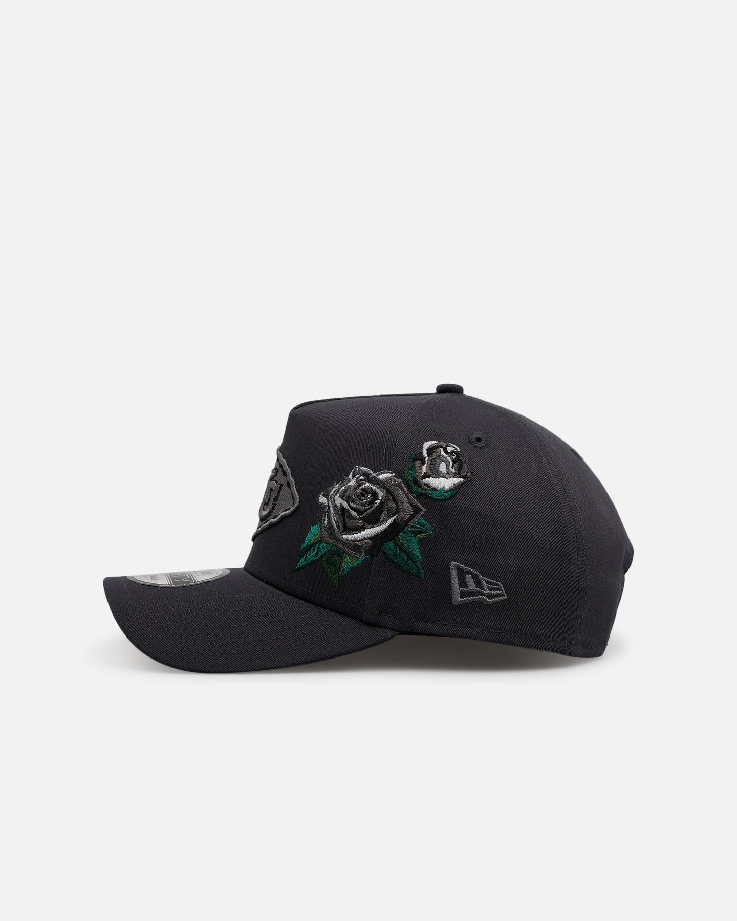 New Era Kansas City Chiefs 'Gray Tonal Roses' 9FORTY A-Frame Snapback Gray