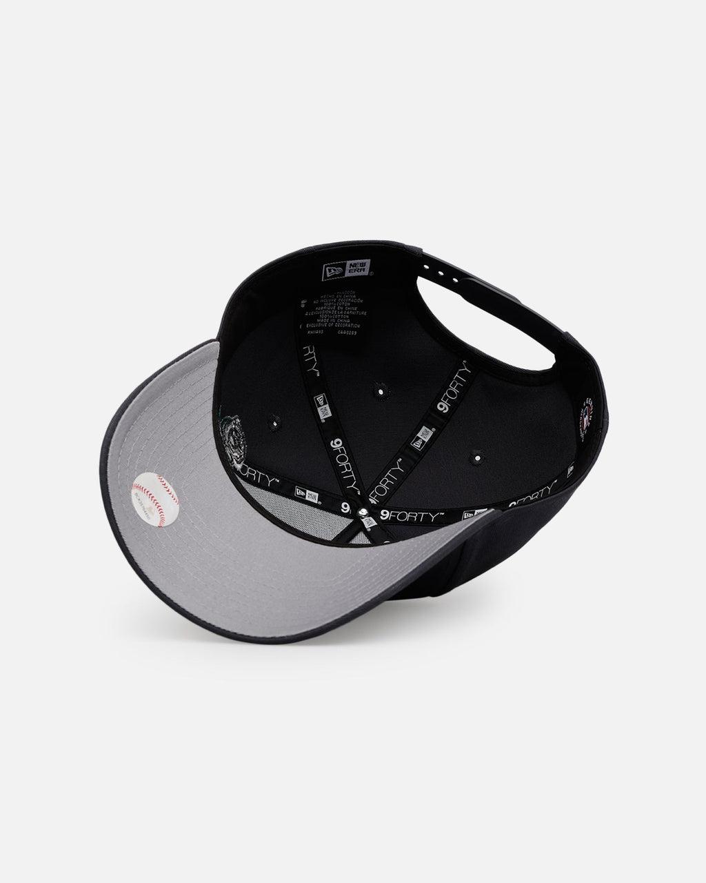 New Era Philadelphia Phillies 'Gray Tonal Rose Embroidery' 9FORTY A-Frame Snapback Gray