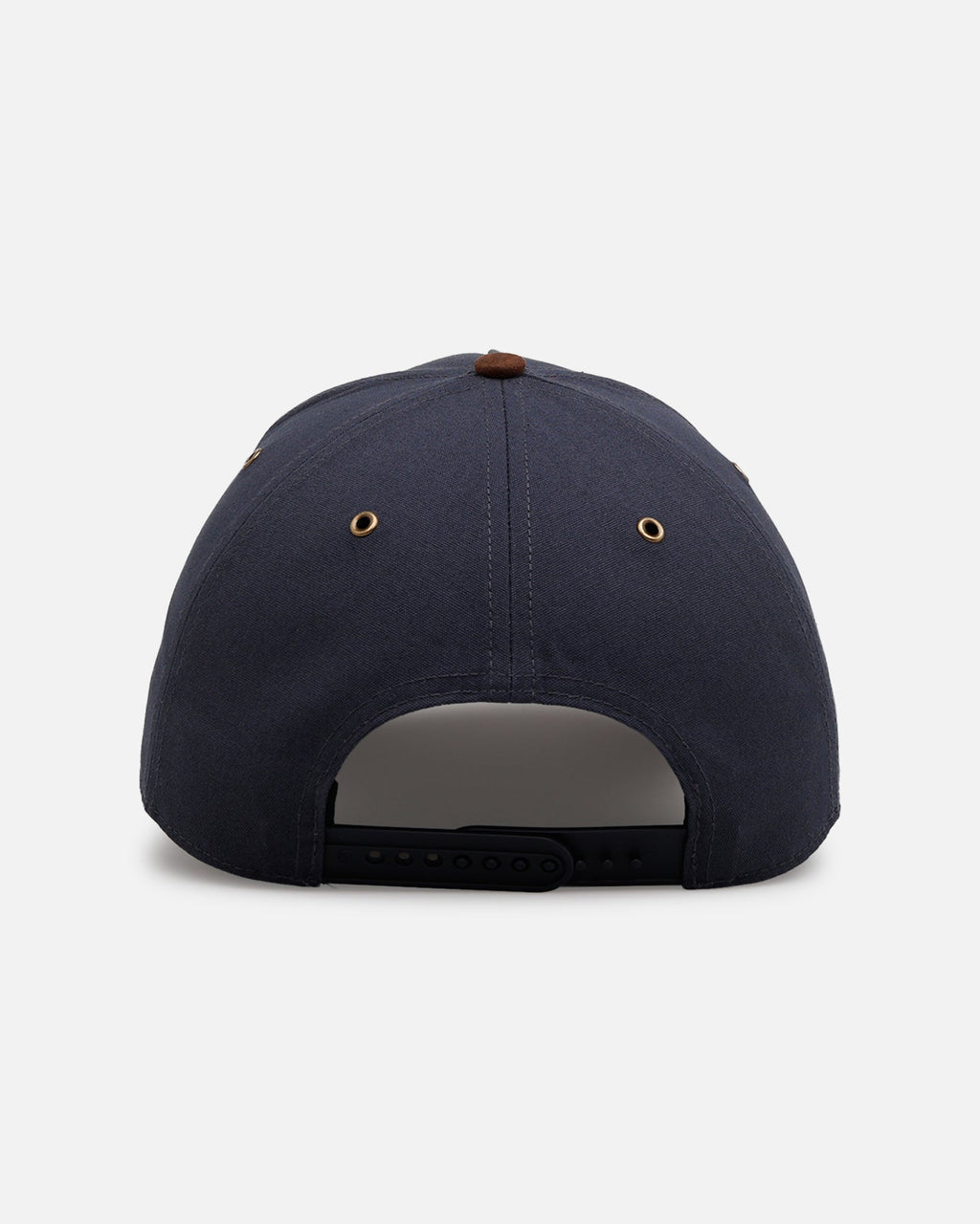 47 Brand Anaheim Ducks 'Blueberry Pie' Hitch Snapback Vintage Navy