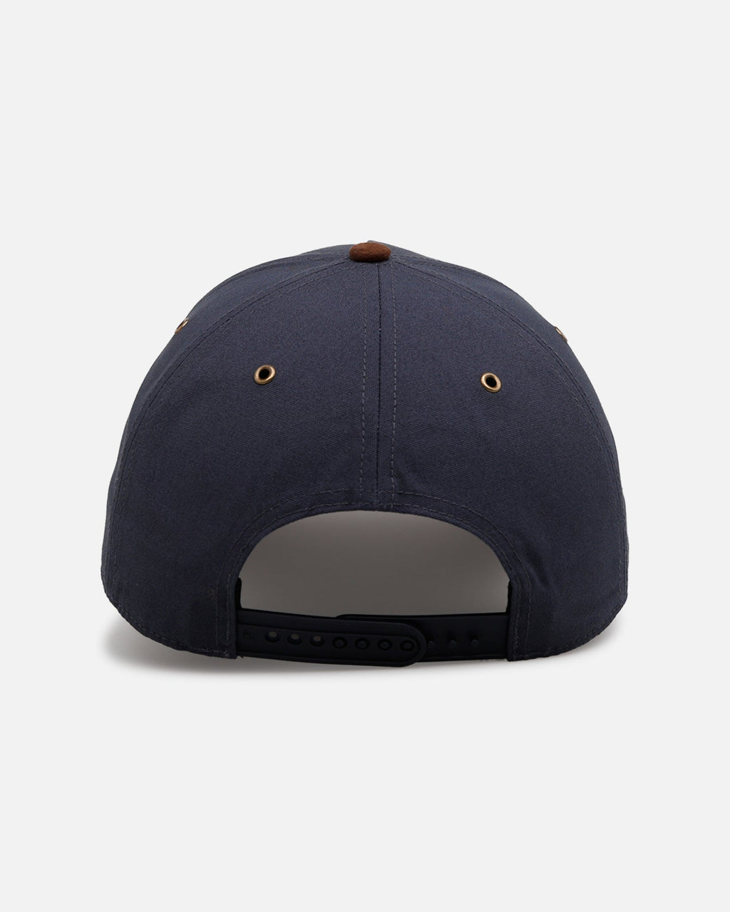 47 Brand Atlanta Braves 'Blueberry Pie' Offside DT Snapback Vintage Navy