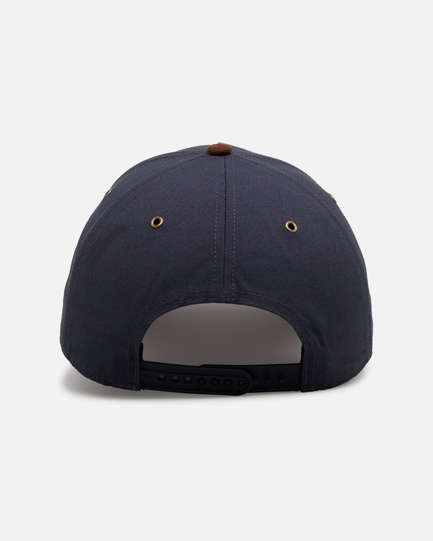47 Brand Atlanta Braves 'Blueberry Pie' Offside DT Snapback Vintage Navy
