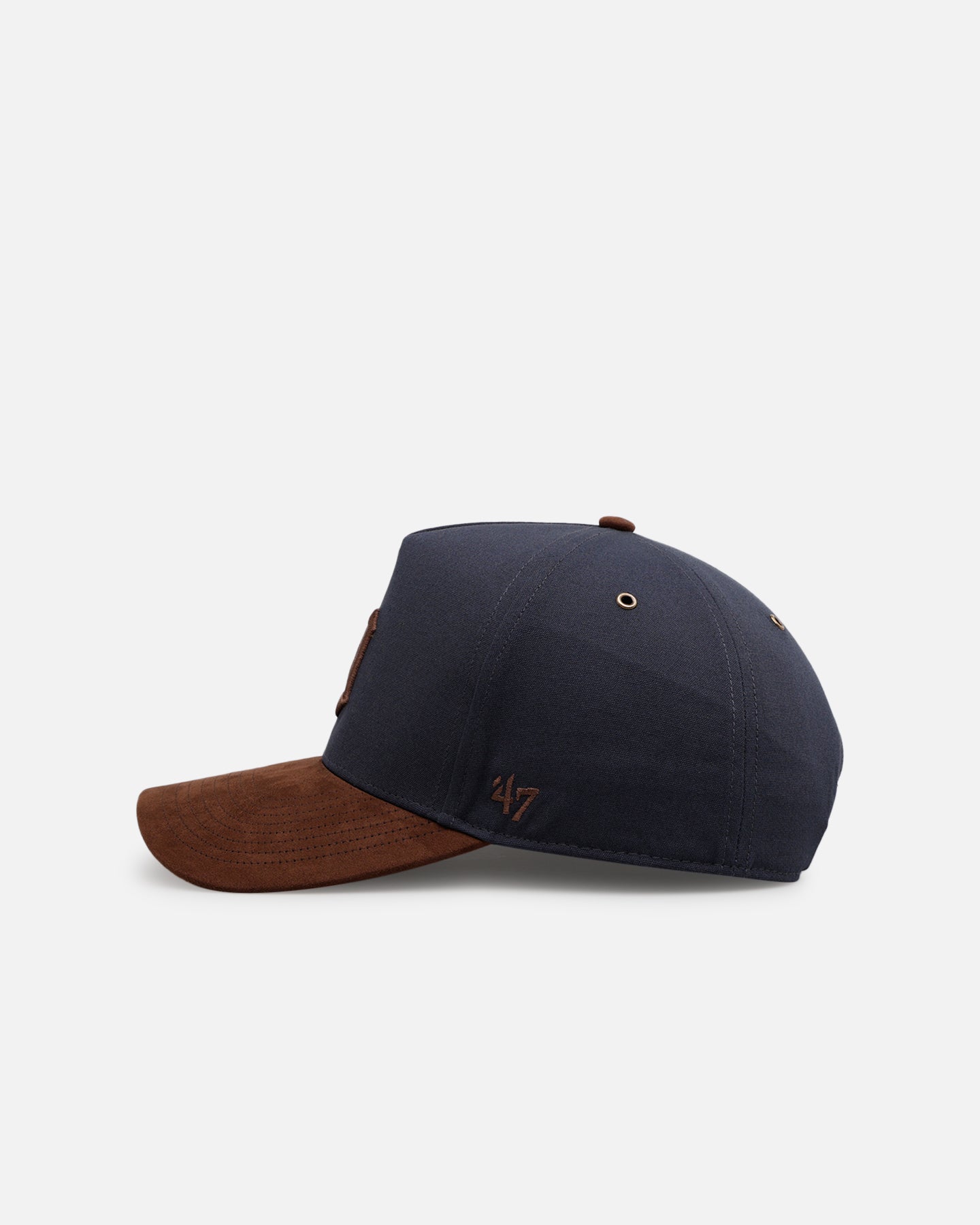 47 Brand Detroit Tigers 'Blueberry Pie' Offside DT Snapback Vintage Navy