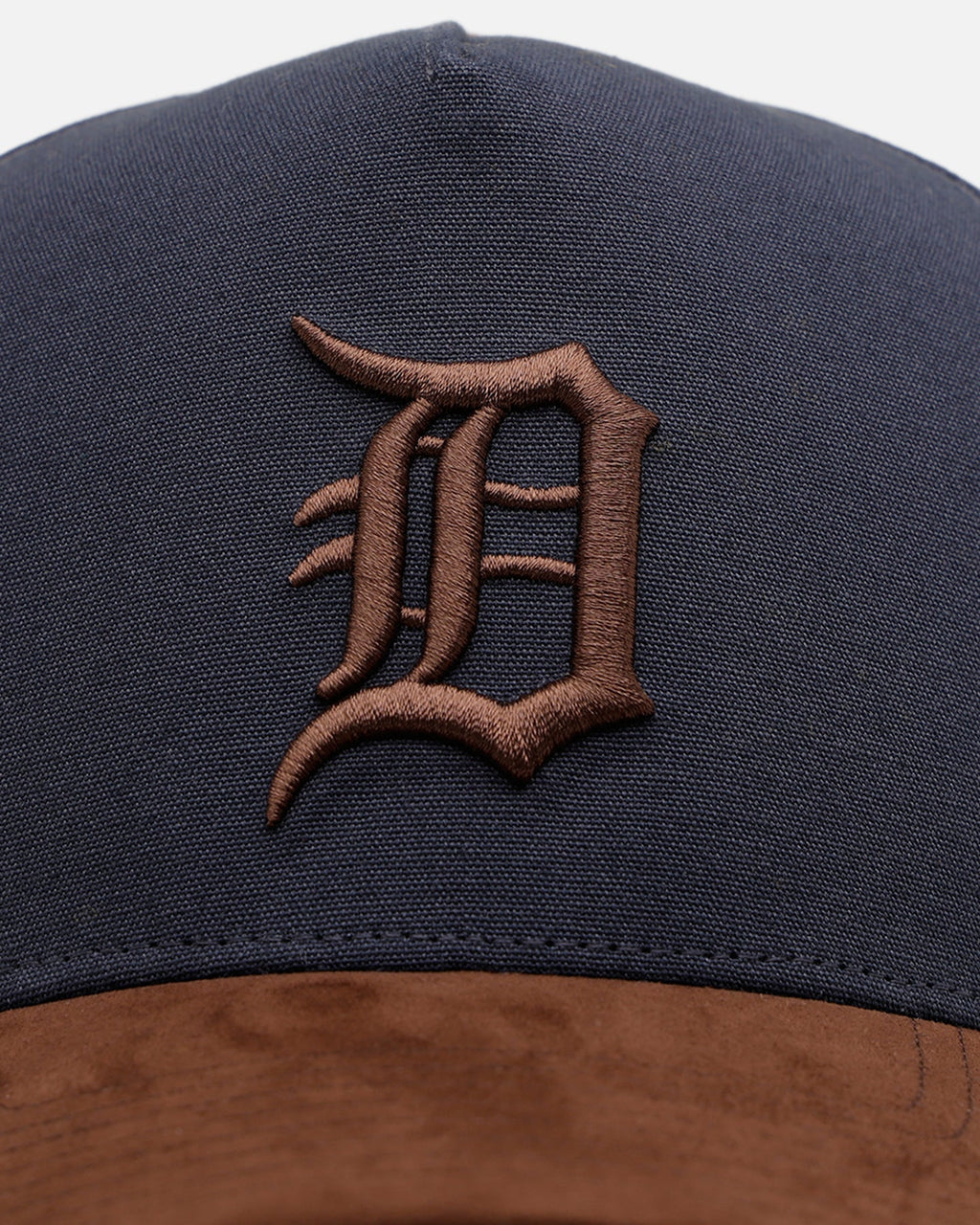 47 Brand Detroit Tigers 'Blueberry Pie' Offside DT Snapback Vintage Navy