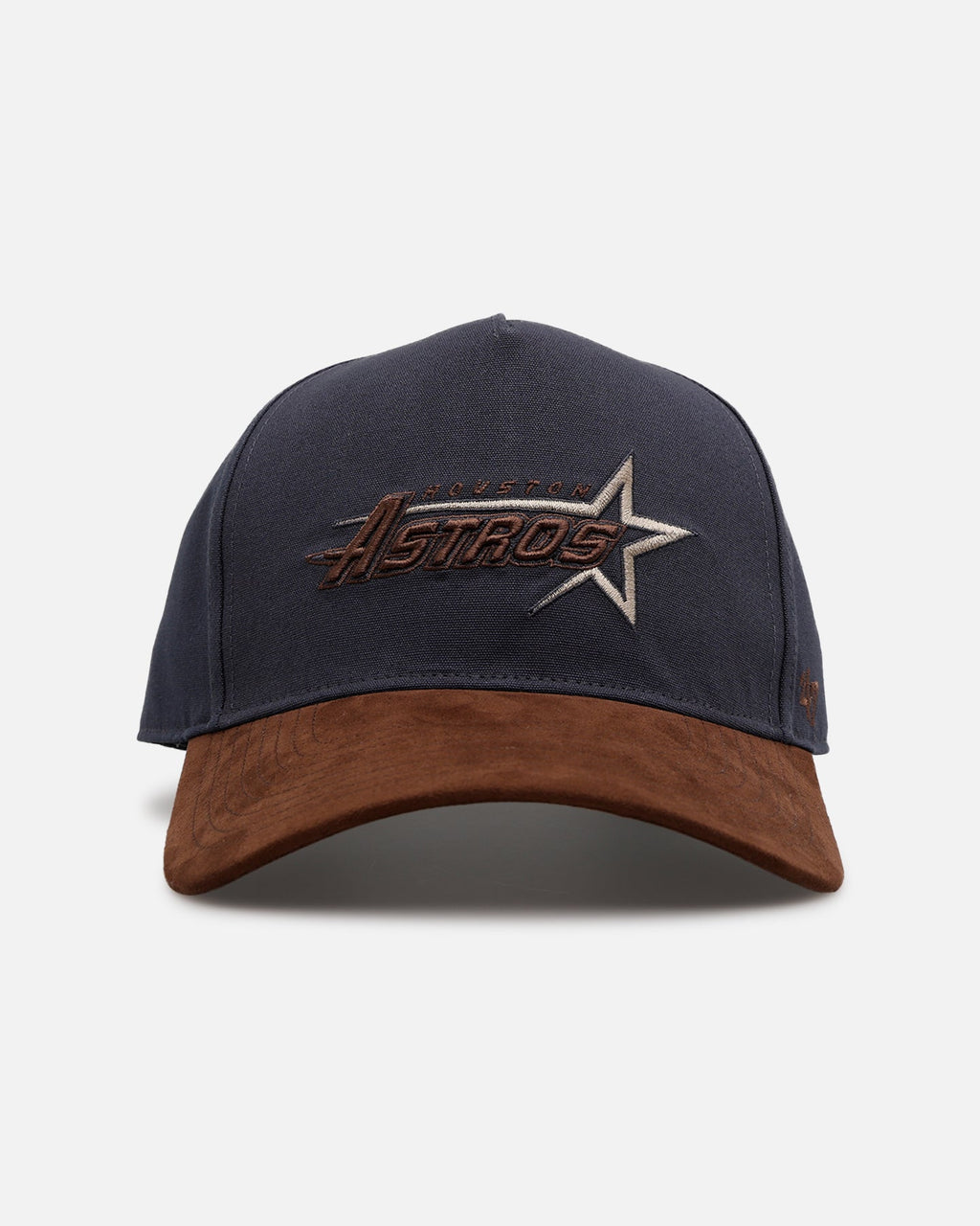 47 Brand Houston Astros 'Blueberry Pie' Offside DT Snapback Vintage Navy