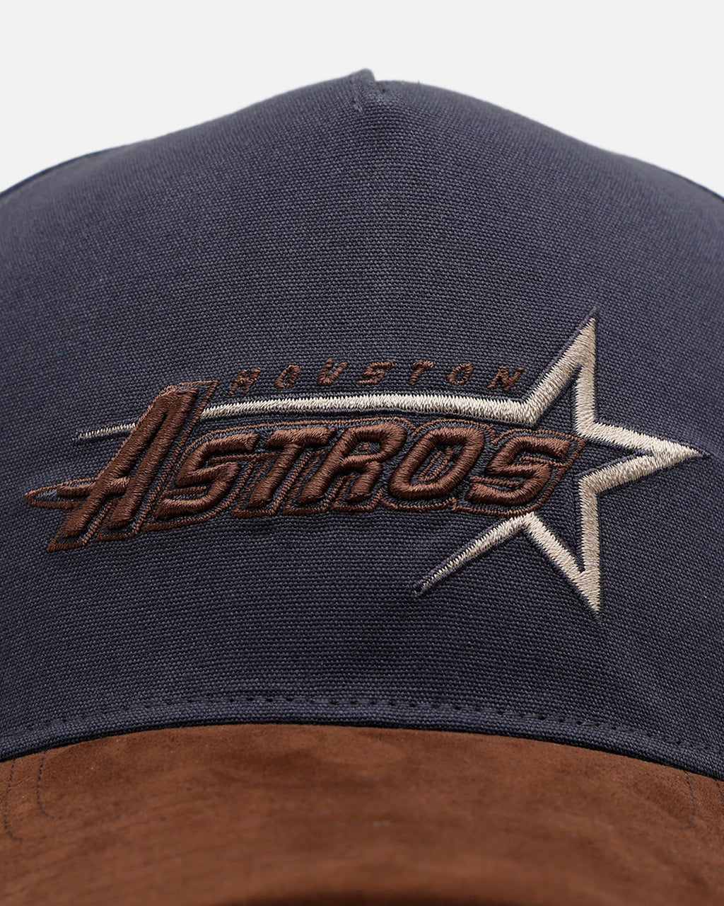 47 Brand Houston Astros 'Blueberry Pie' Offside DT Snapback Vintage Navy