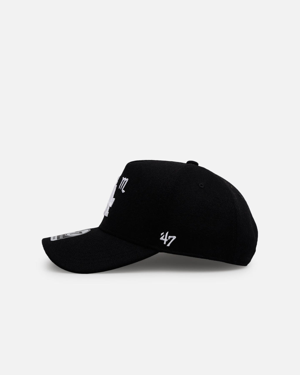 47 Brand Los Angeles Dodgers 'Zodiac' Scorpio 47 Offside Snapback Black