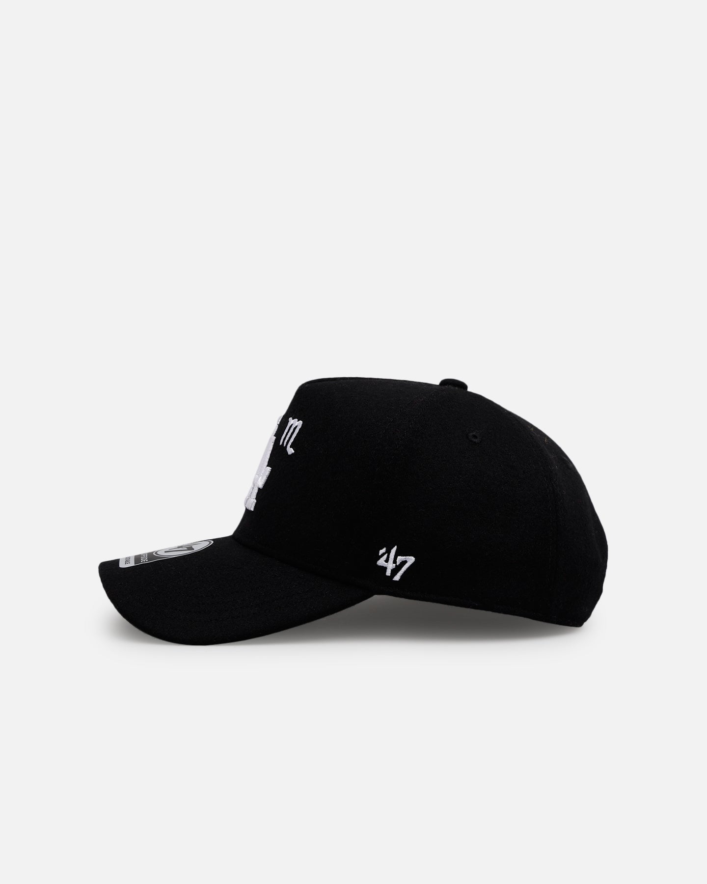 47 Brand Los Angeles Dodgers 'Zodiac' Scorpio 47 Offside Snapback Black