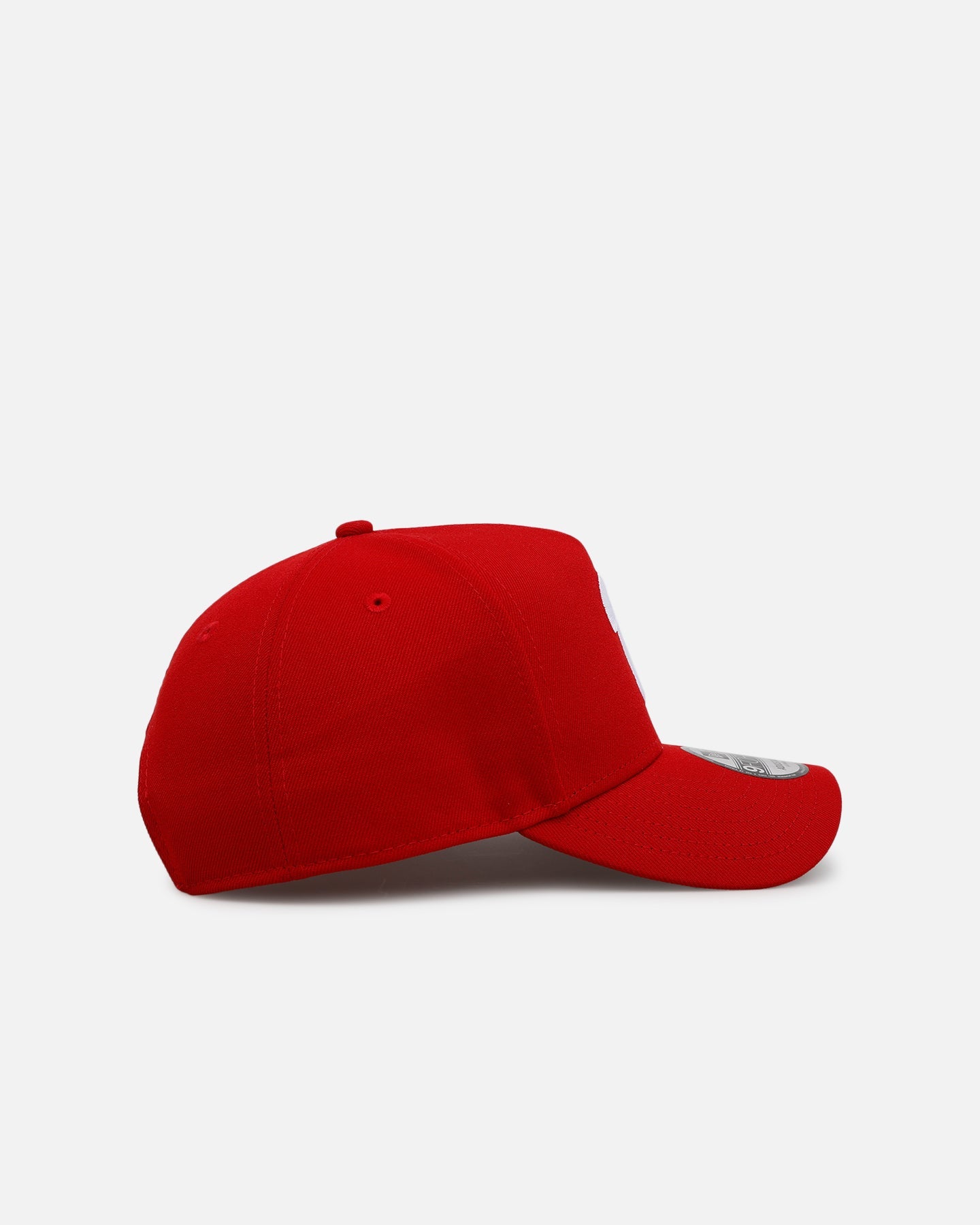 New Era Philadelphia Phillies 'Homage' 9FORTY A-Frame Snapback Red