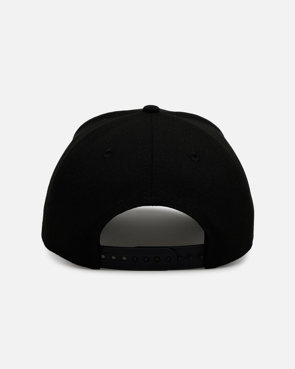 New Era Ruff Ryders Entertainment 'Homage' 9FORTY A-Frame Snapback Black