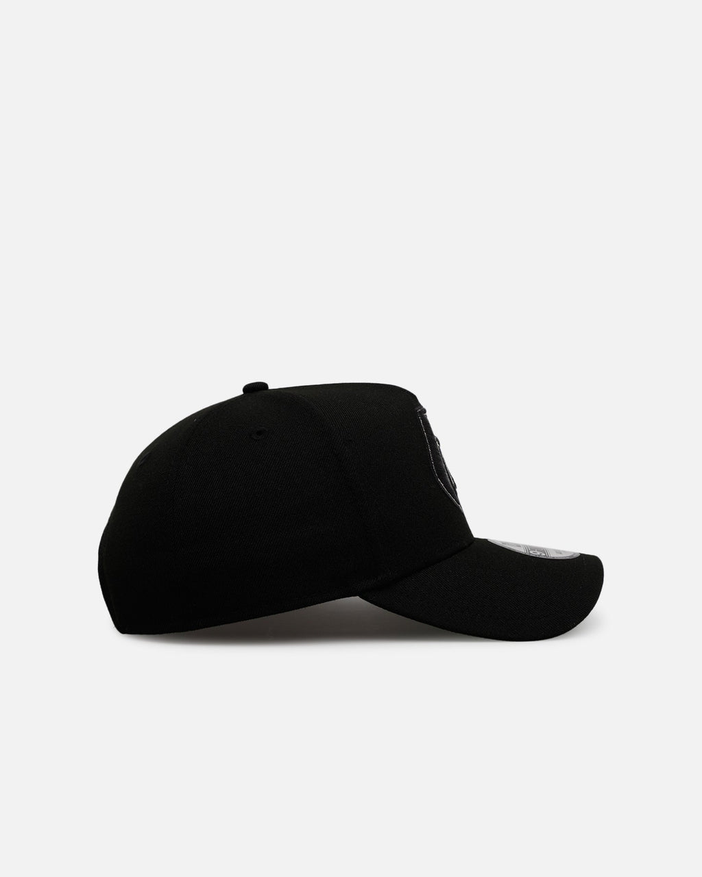 New Era Ruff Ryders Entertainment 'Homage' 9FORTY A-Frame Snapback Black