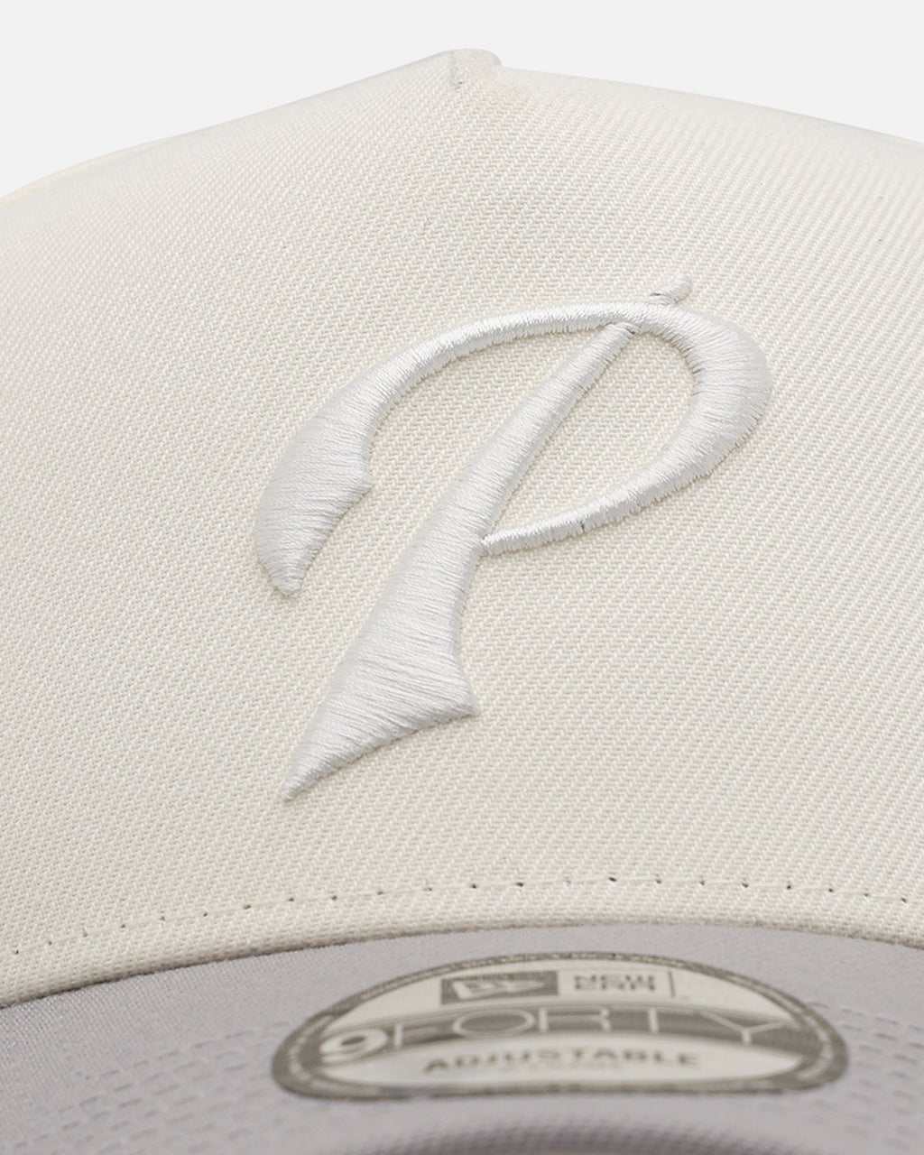 New Era San Diego Padres 'Too Clean' 9FORTY A-Frame Snapback Chrome