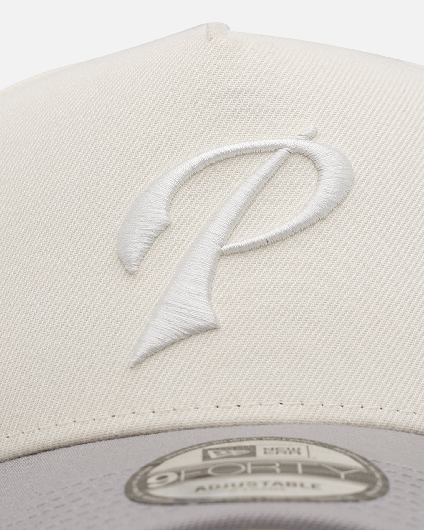 New Era San Diego Padres 'Too Clean' 9FORTY A-Frame Snapback Chrome