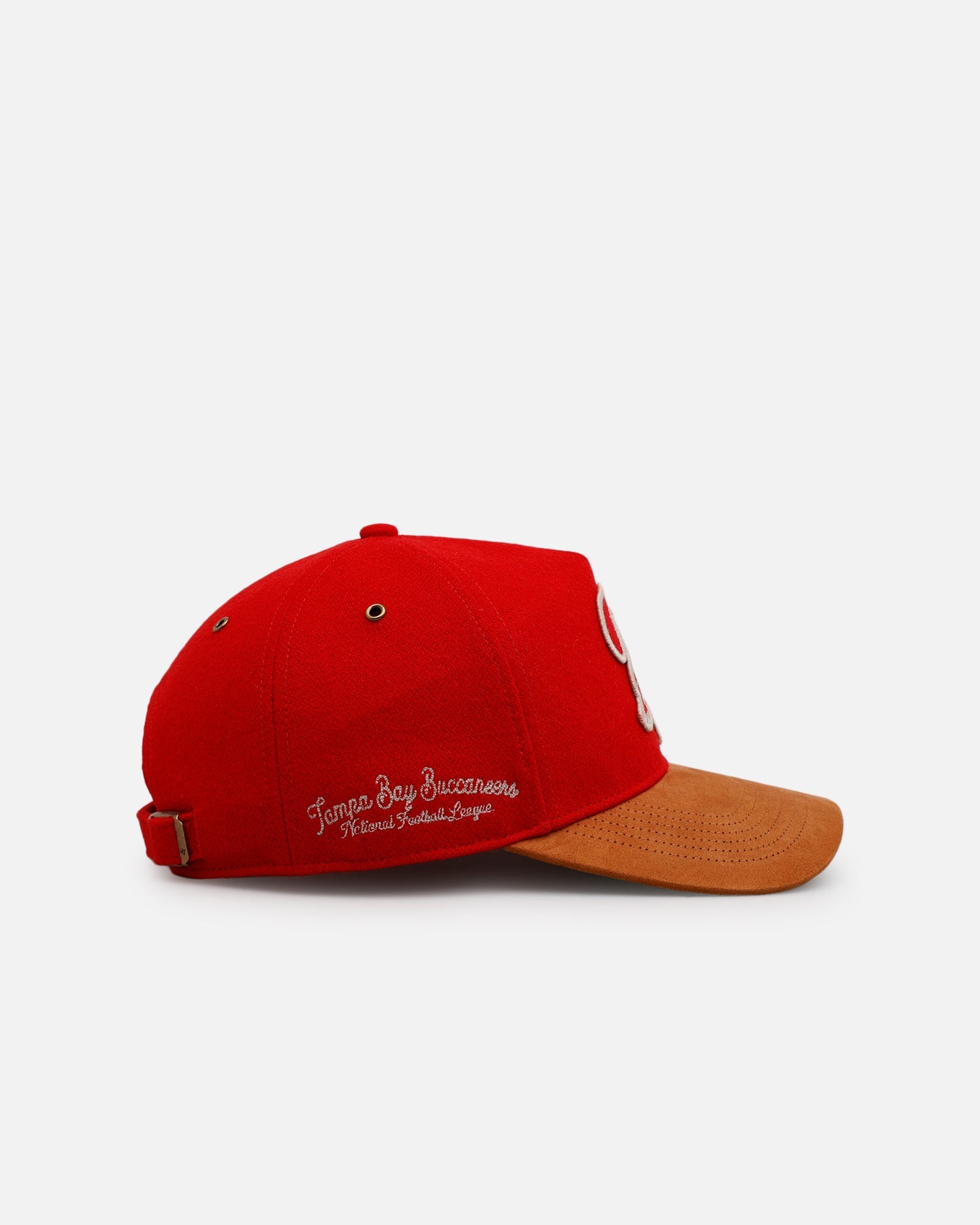47 Brand Tampa Bay Buccaneers 'Golden Age' 47 Hitch Strapback Red
