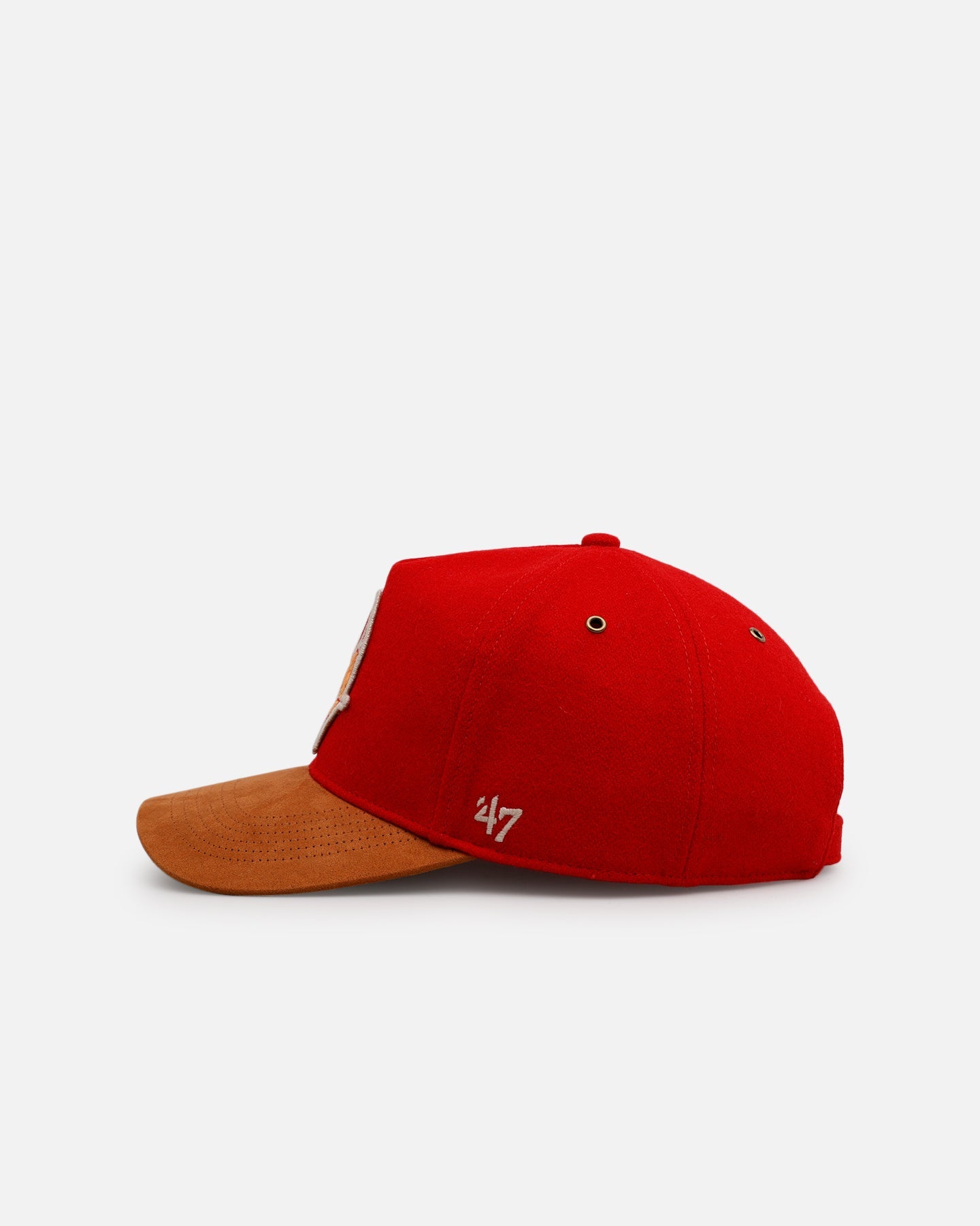 47 Brand Tampa Bay Buccaneers 'Golden Age' 47 Hitch Strapback Red