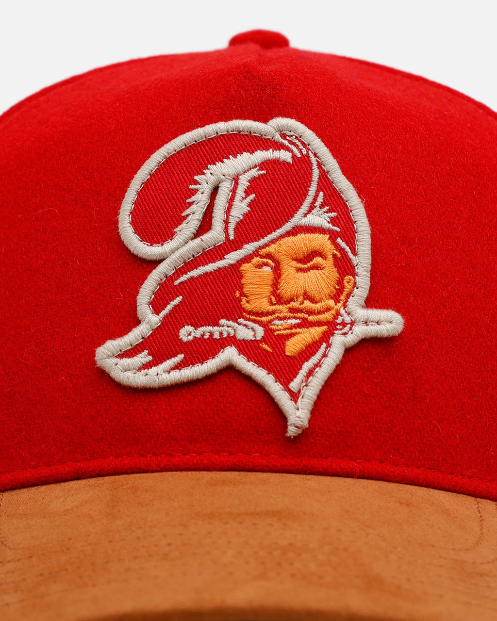 47 Brand Tampa Bay Buccaneers 'Golden Age' 47 Hitch Strapback Red