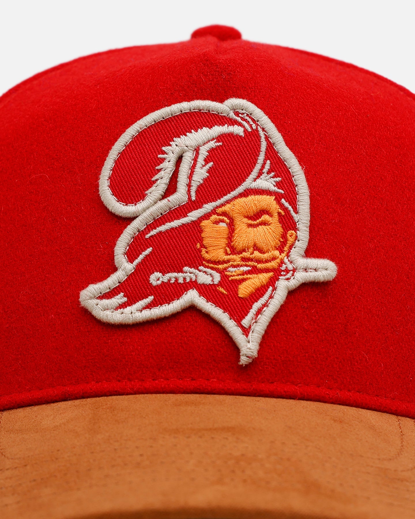 47 Brand Tampa Bay Buccaneers 'Golden Age' 47 Hitch Strapback Red