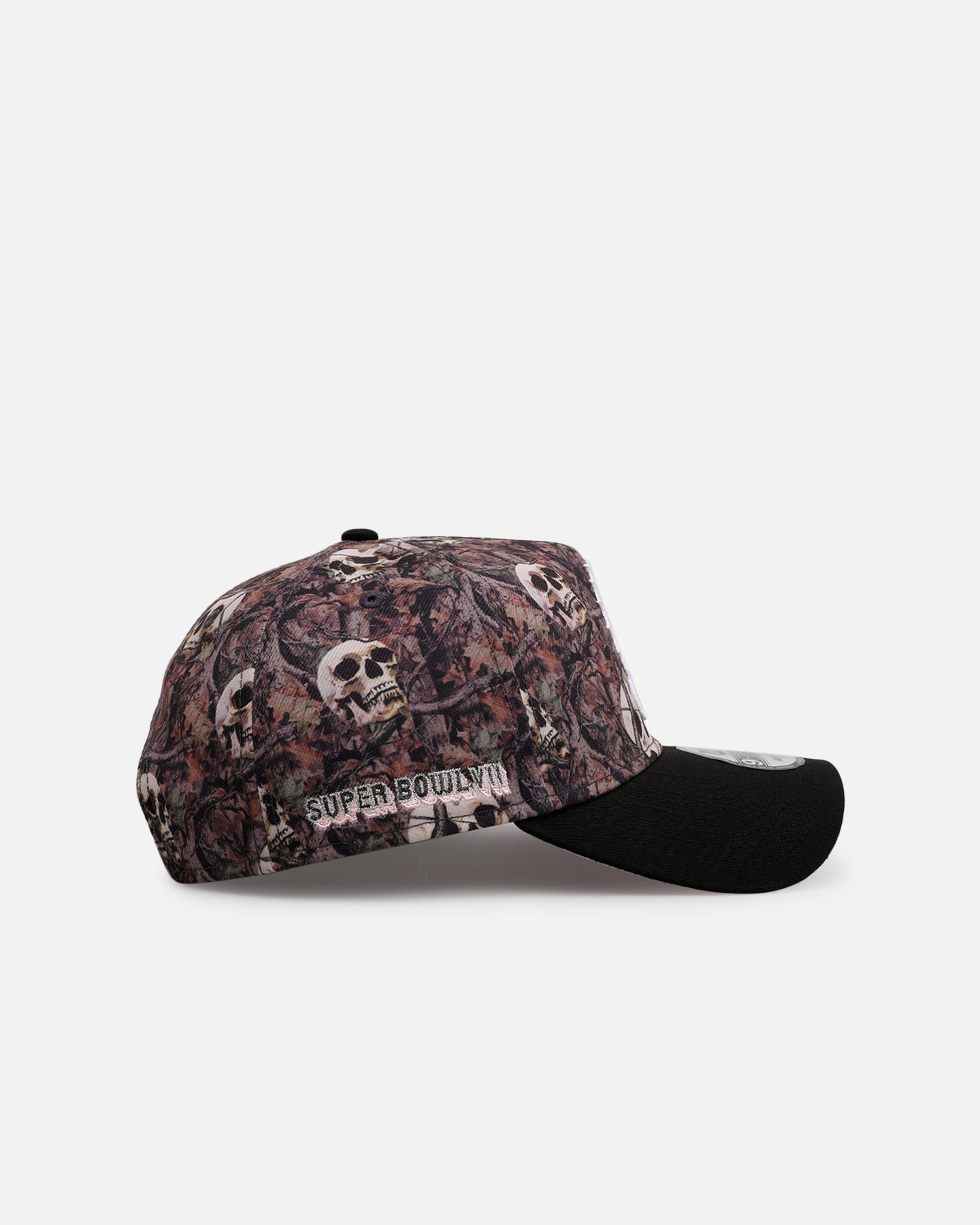 New Era Miami Dolphins 'Camo Skulls' 9FORTY A-Frame Snapback Camo