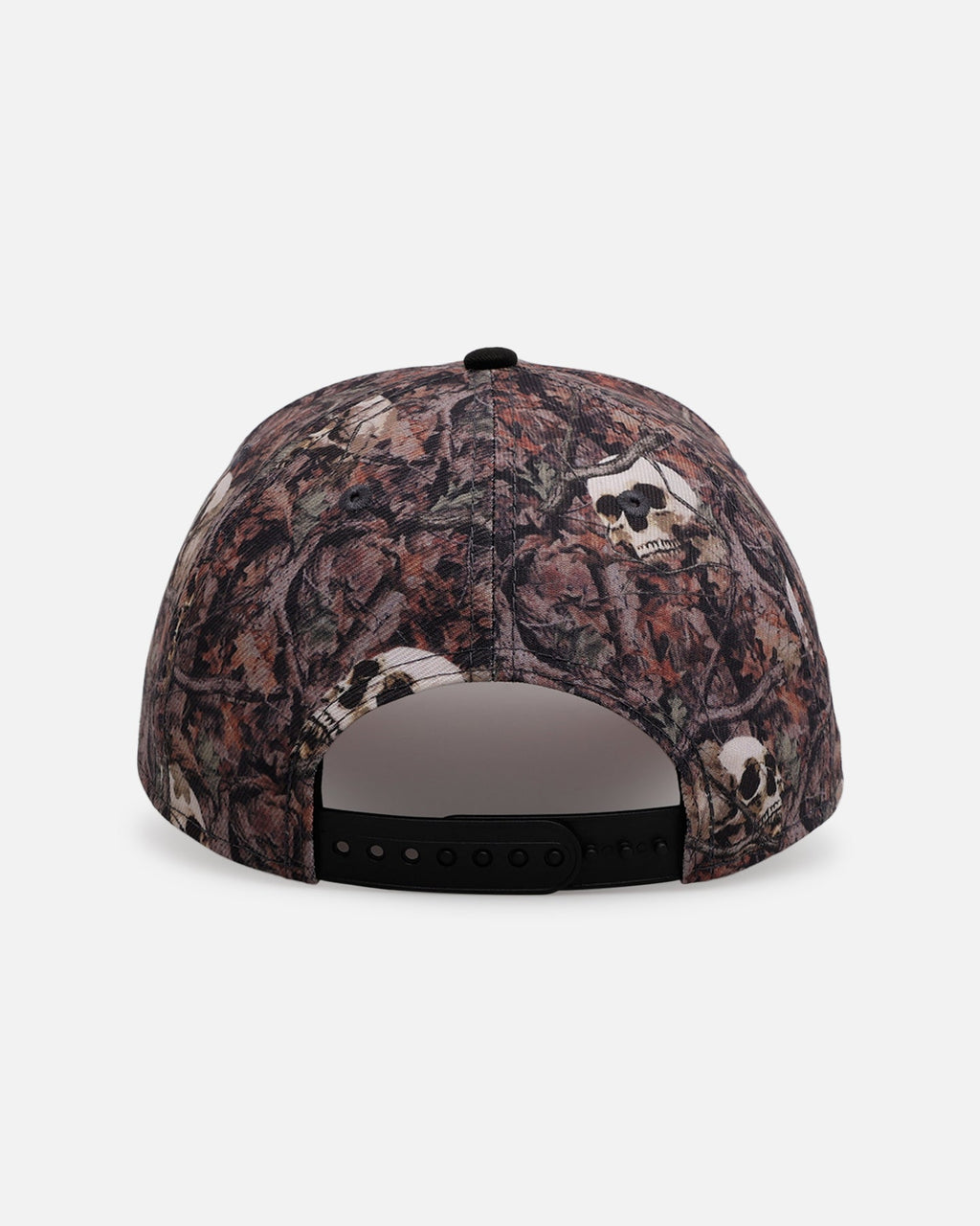 New Era Philadelphia Phillies 'Camo Skulls' 9FORTY A-Frame Snapback Camo