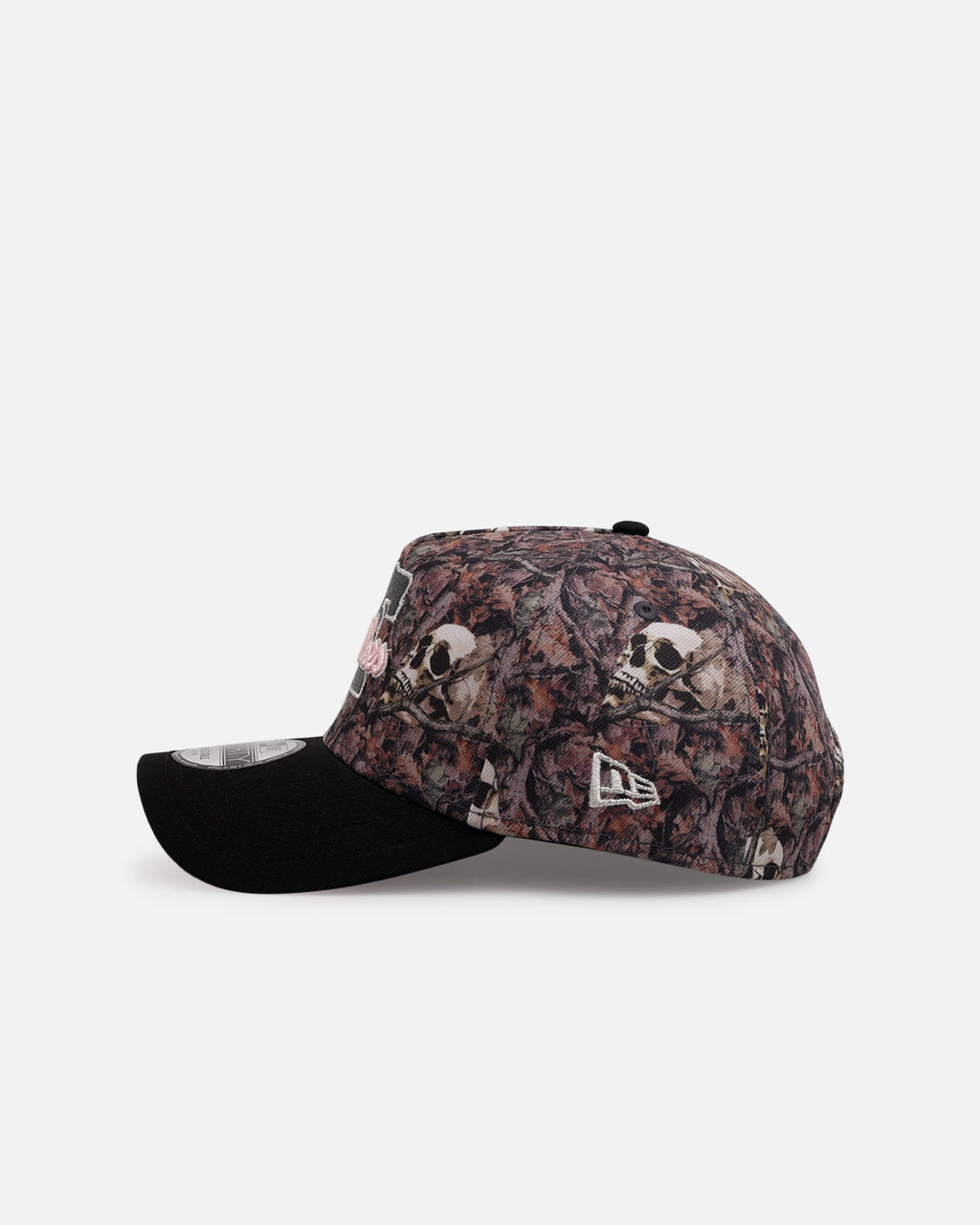 New Era Philadelphia Phillies 'Camo Skulls' 9FORTY A-Frame Snapback Camo
