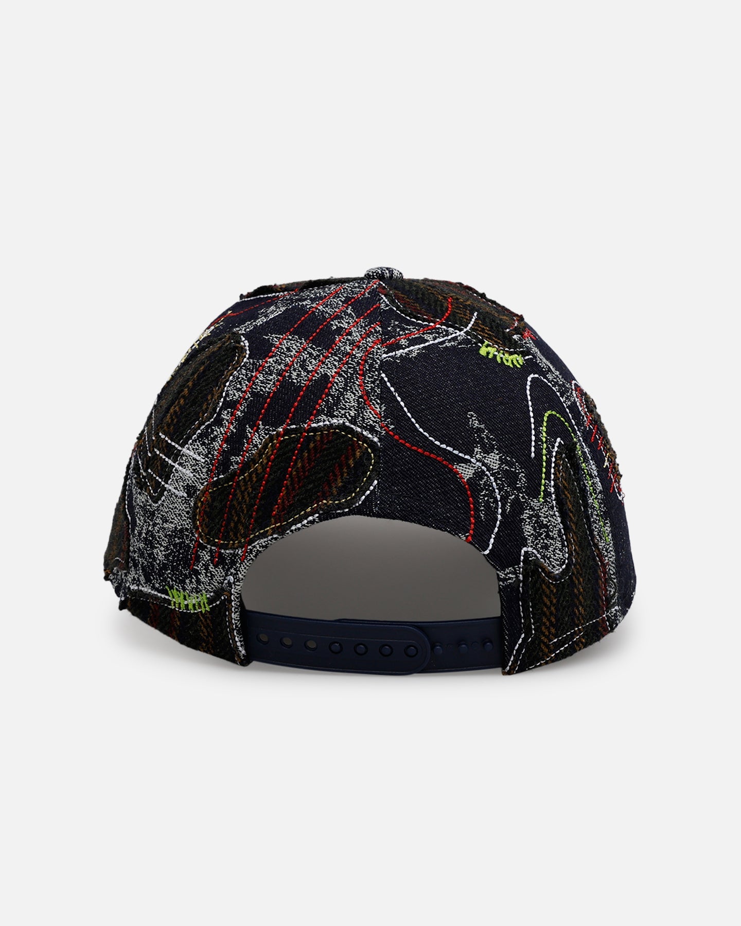 New Era Baltimore Orioles 'Running Stitch' 9FORTY A-Frame Snapback Multi