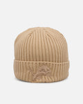 New Era Detroit Lions 'Color Pack' Beanie Tan