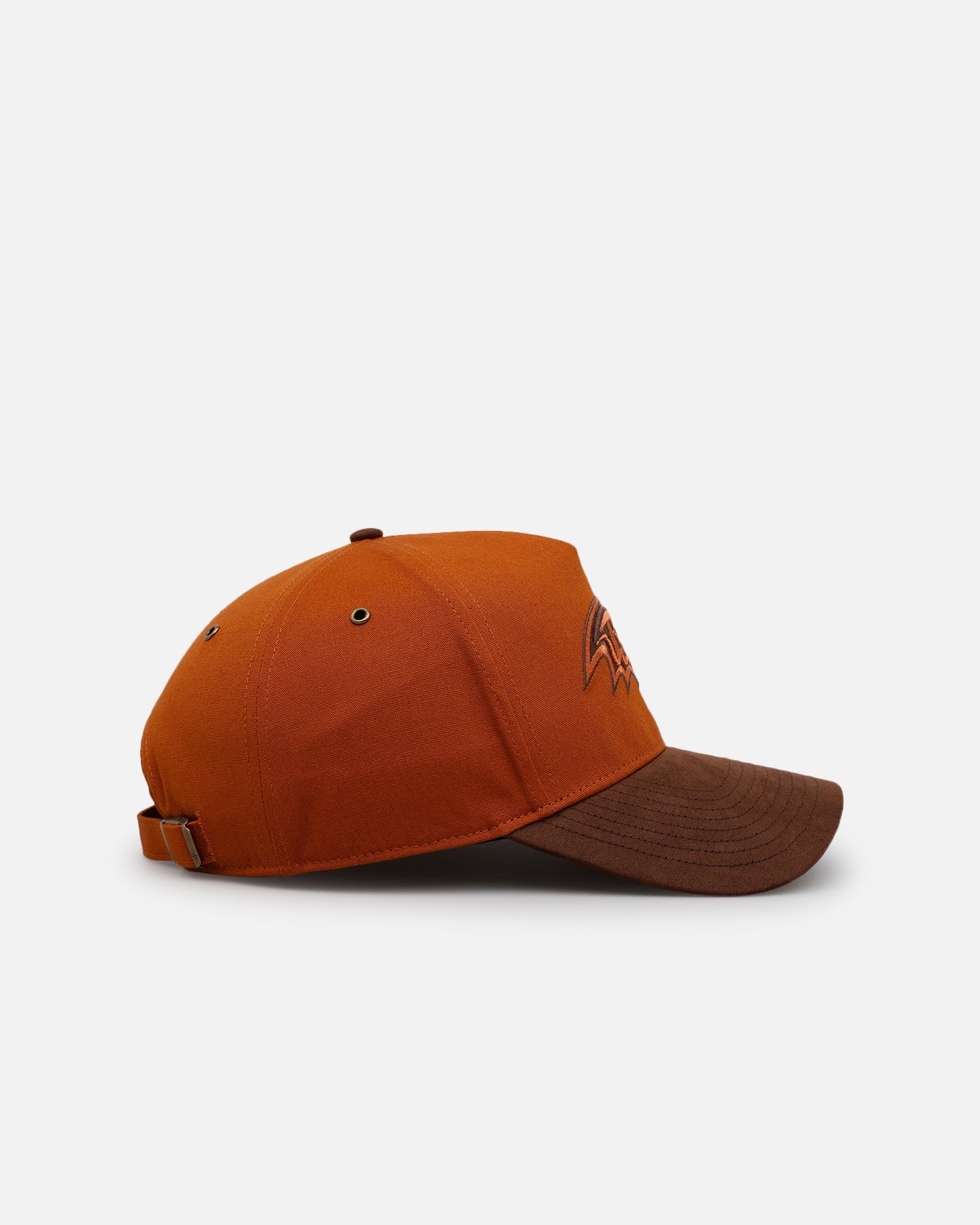 47 Brand Baltimore Ravens 'Pumpkin Pie' 47 Offside Strapback Pumpkin Spice