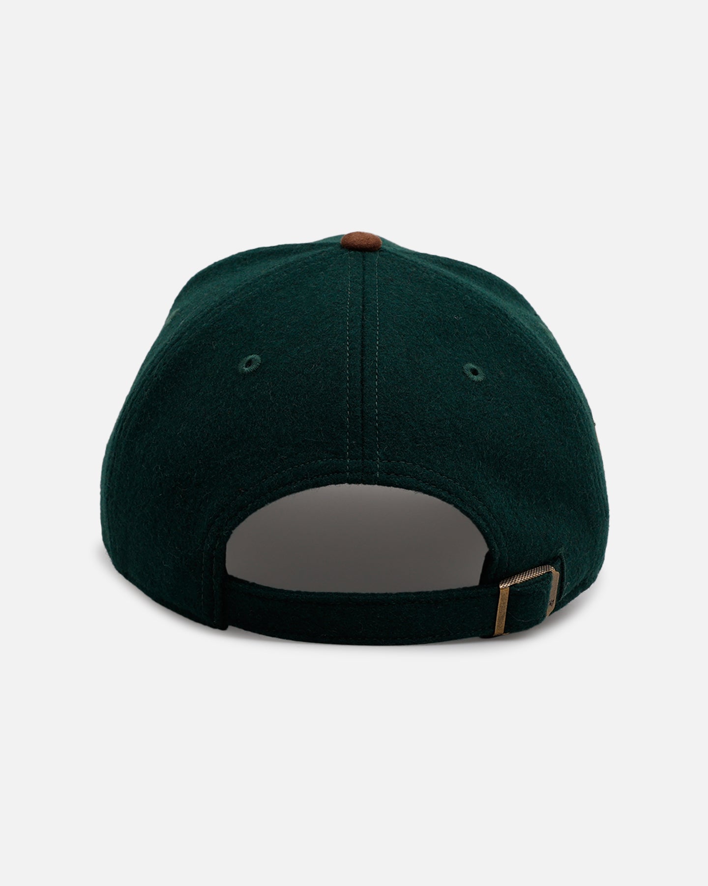 47 Brand Kansas City Chiefs 'Fall Leaves' Clean Up Strapback Green/Brown