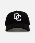 47 Brand Washington Nationals 'Ultrasuede' 47 MVP Strapback Black/White