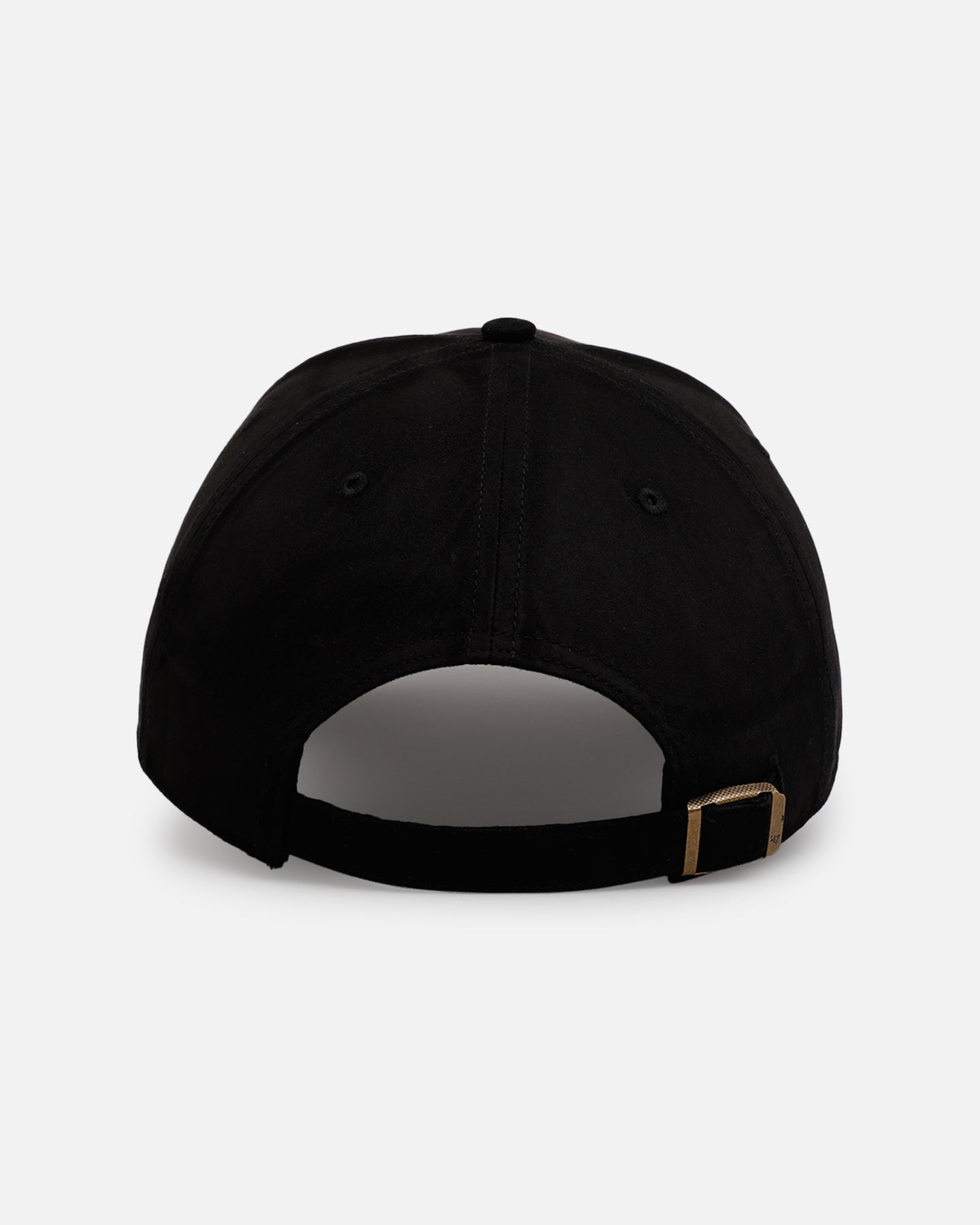 47 Brand Washington Nationals 'Ultrasuede' 47 MVP Strapback Black/White