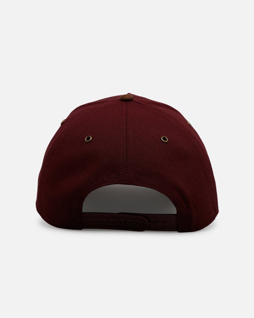 47 Brand Detroit Tigers 'Cherry Pie' 47 Offside Snapback Dark Maroon