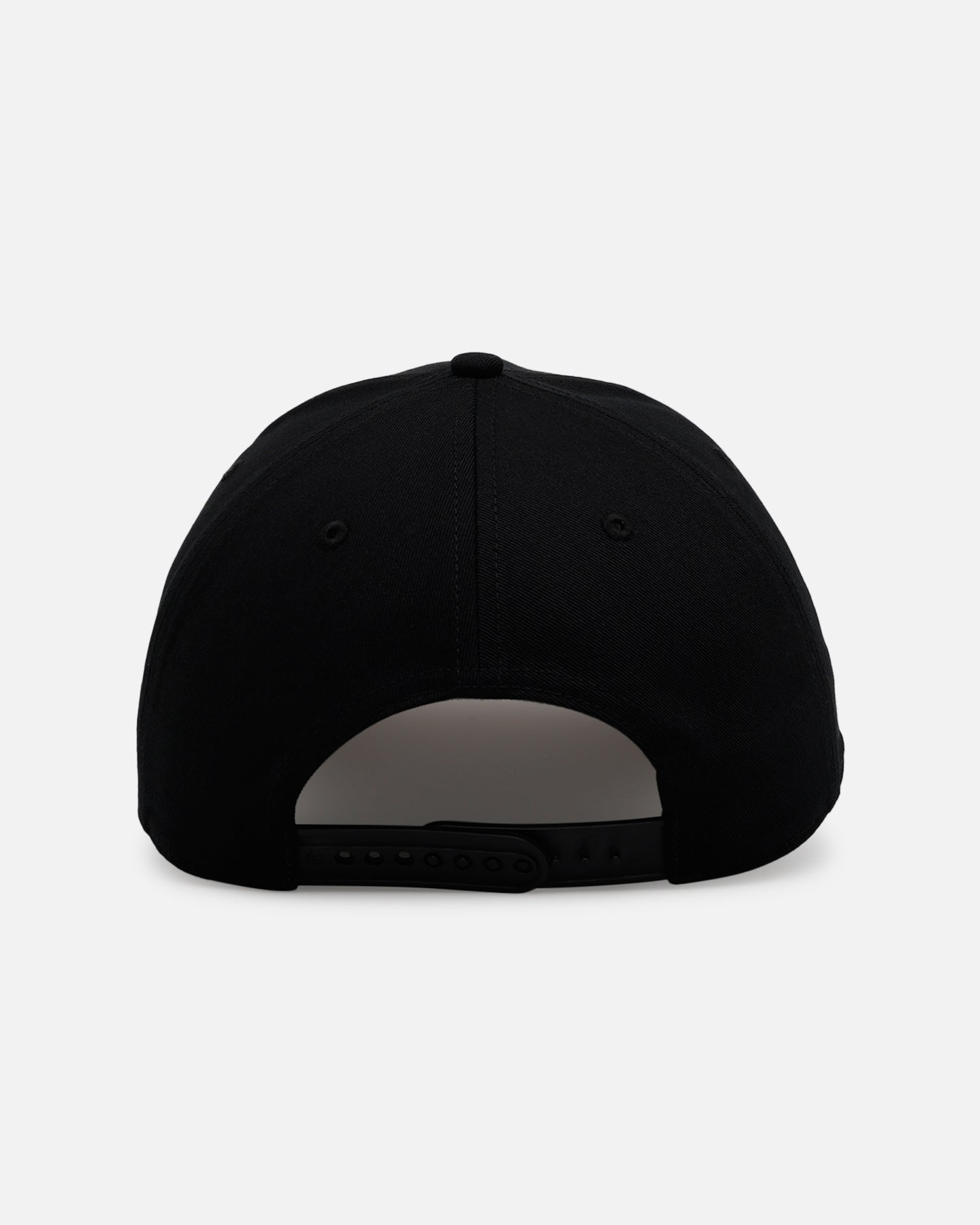 47 Brand Wyoming Cowboys 'Round Em Up' '47 Offside Snapback Black