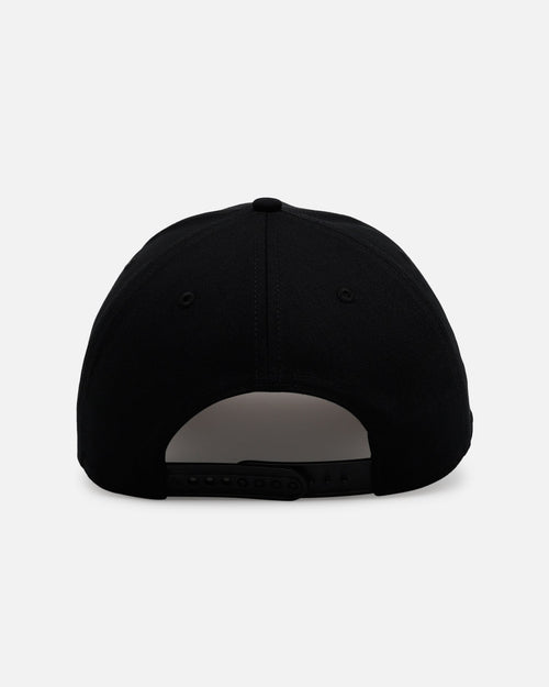 47 Brand Wyoming Cowboys 'Round Em Up' '47 Offside Snapback Black