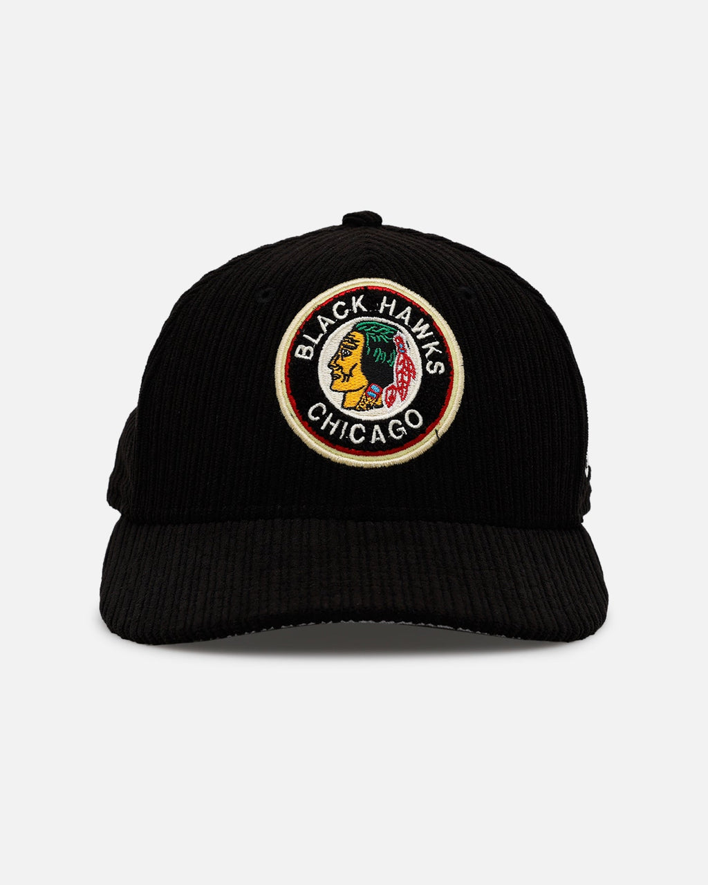 New Era Chicago Blackhawks 'Chenille Pop' 59FIFTY Fitted Official Team Color