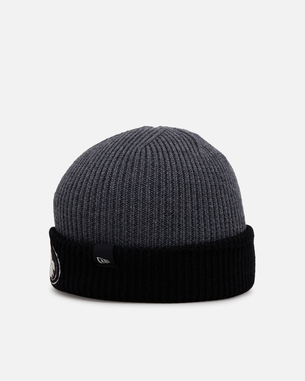 New Era San Francisco 49ers 'Merino Wool' Beanie Black