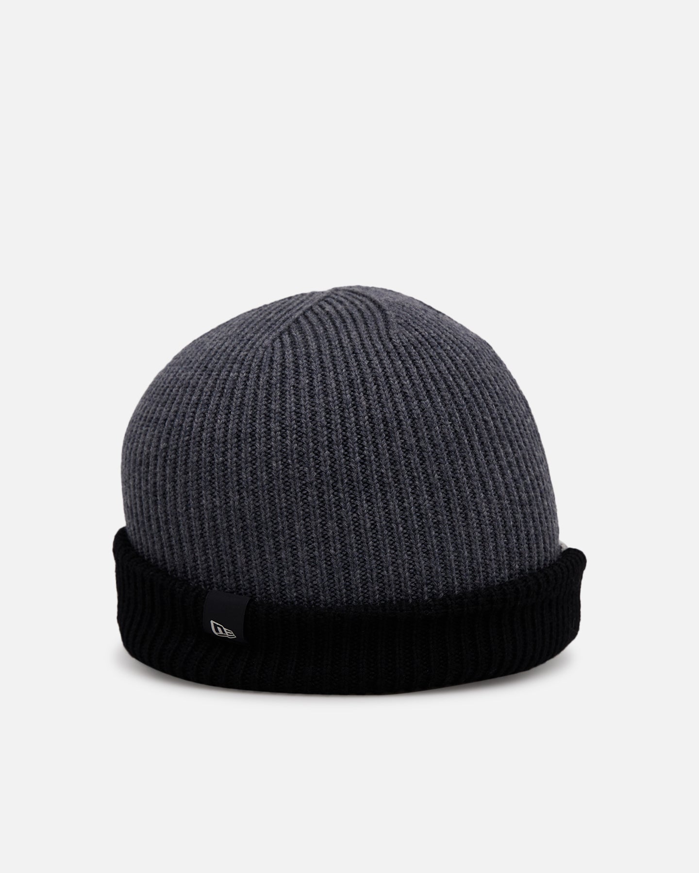 New Era Atlanta Braves 'Merino Wool' Beanie Black