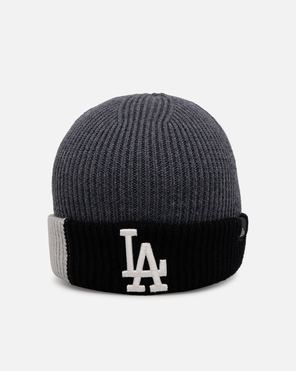 New Era Los Angeles Dodgers 'Merino Wool' Beanie Black