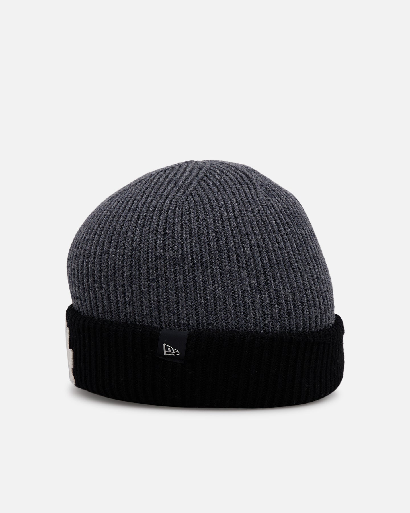 New Era Los Angeles Dodgers 'Merino Wool' Beanie Black