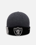 New Era Las Vegas Raiders 'Merino Wool' Beanie Black