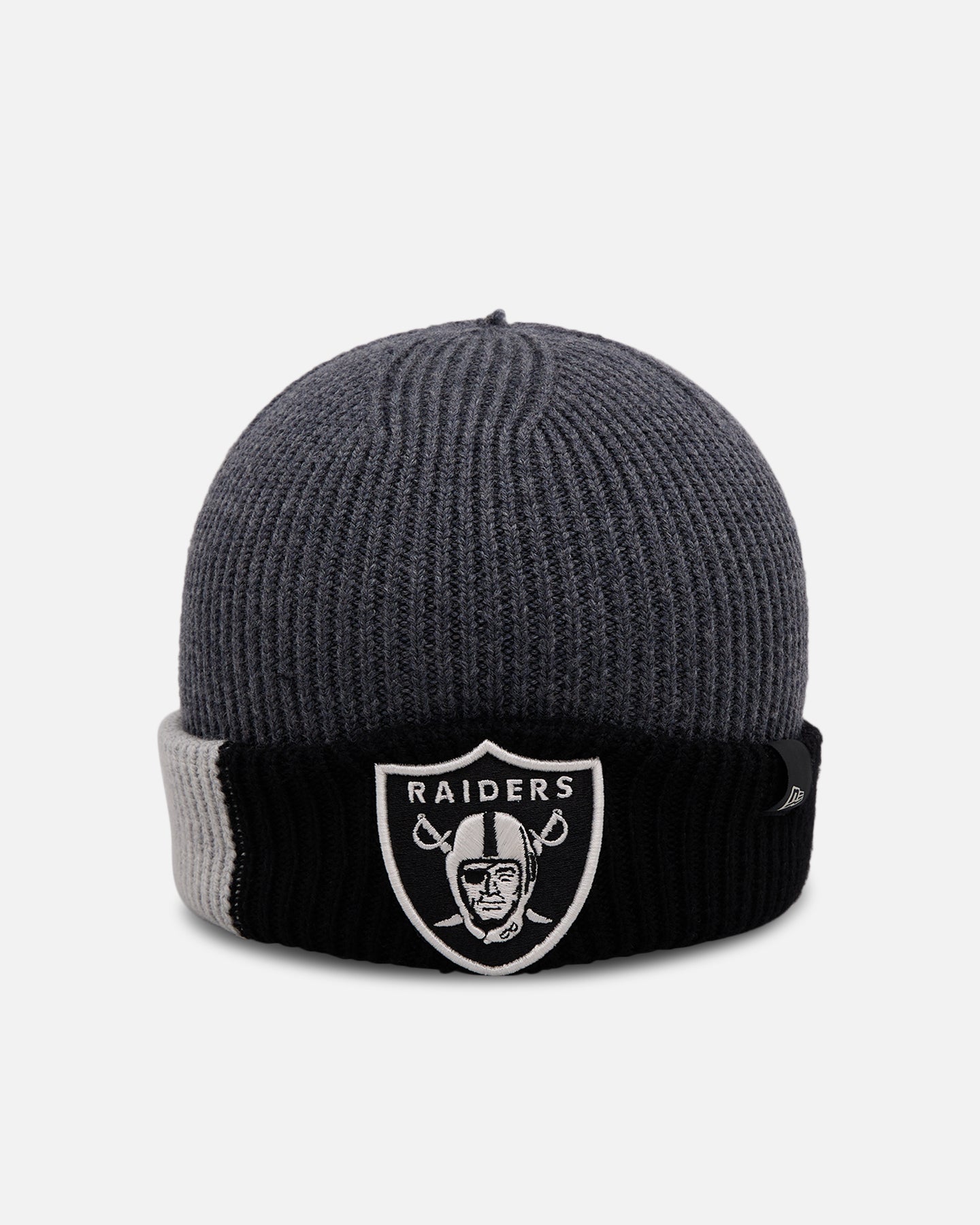 New Era Las Vegas Raiders 'Merino Wool' Beanie Black