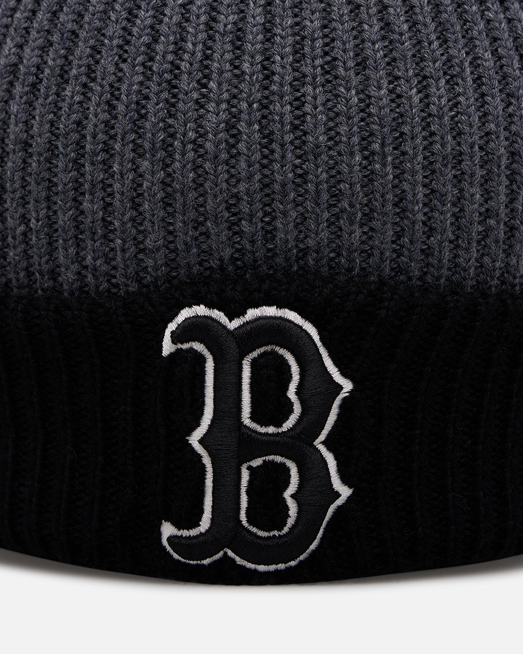 New Era Boston Red Sox 'Merino Wool' Beanie Black
