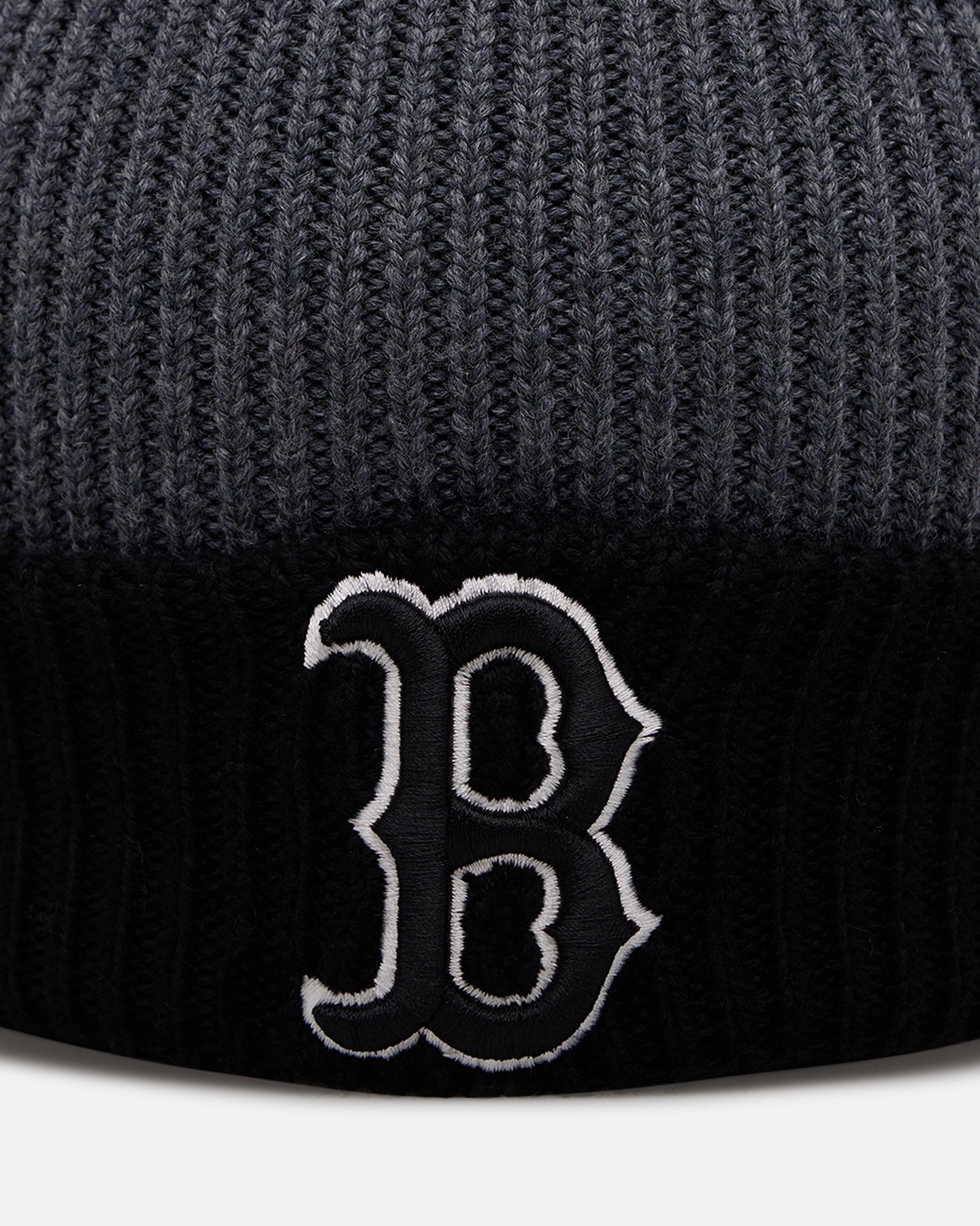 New Era Boston Red Sox 'Merino Wool' Beanie Black