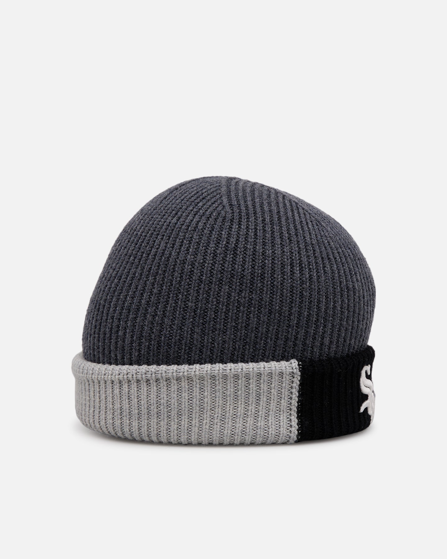 New Era Chicago White Sox 'Merino Wool' Beanie Black