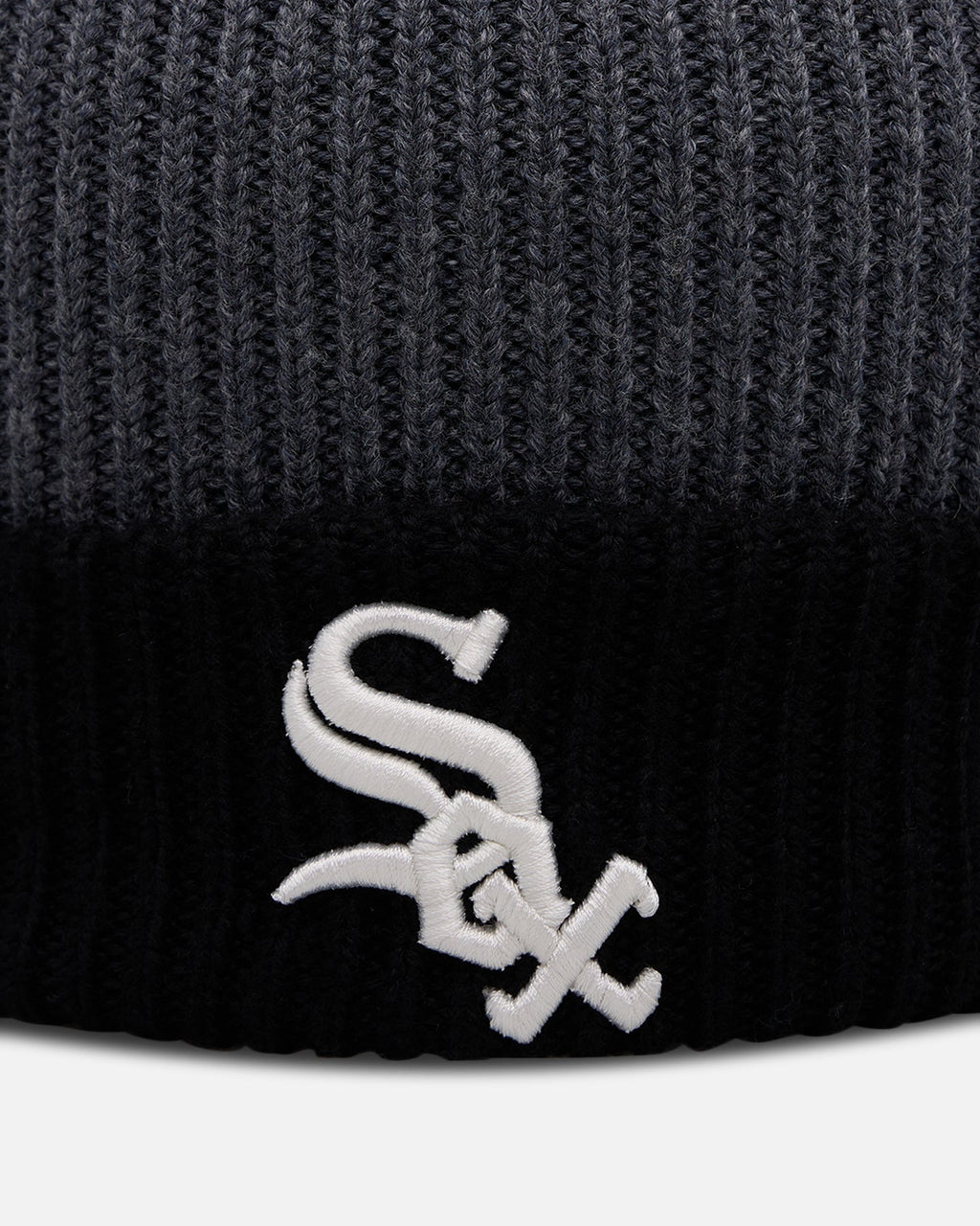 New Era Chicago White Sox 'Merino Wool' Beanie Black