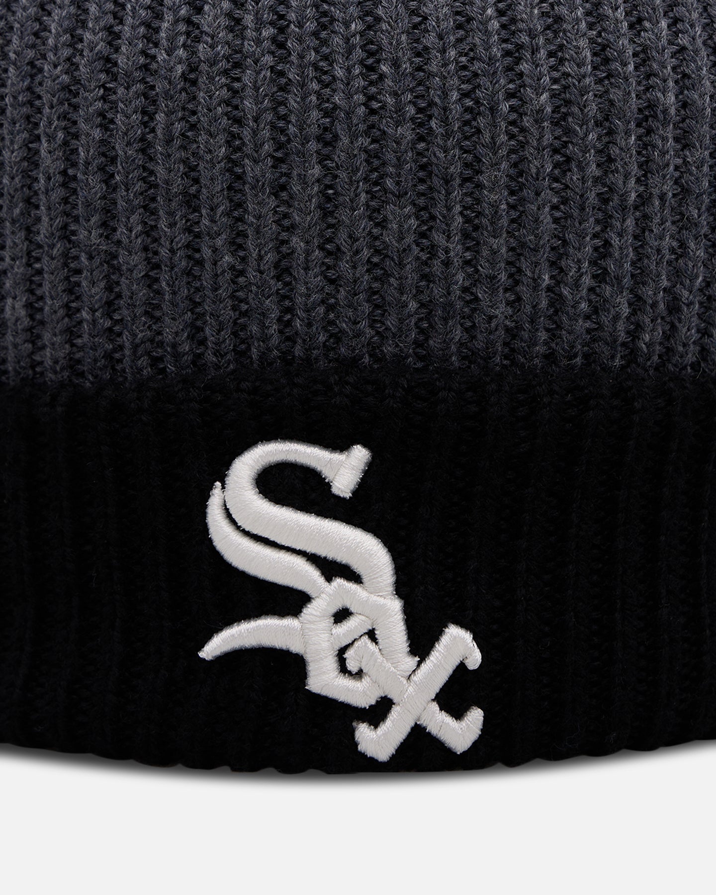 New Era Chicago White Sox 'Merino Wool' Beanie Black