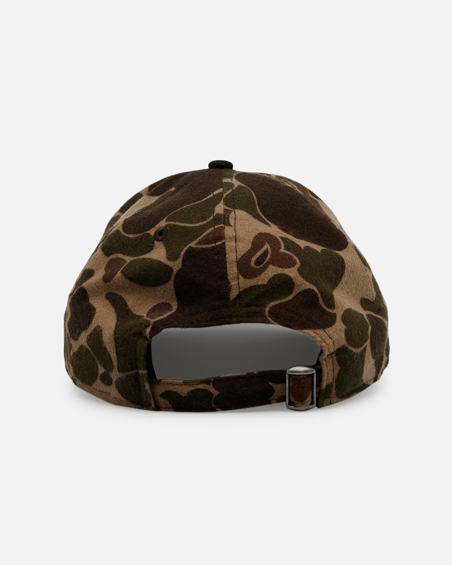 New Era San Diego Padres 'Wool Duck Camo' 19TWENTY Strapback Duck Camo