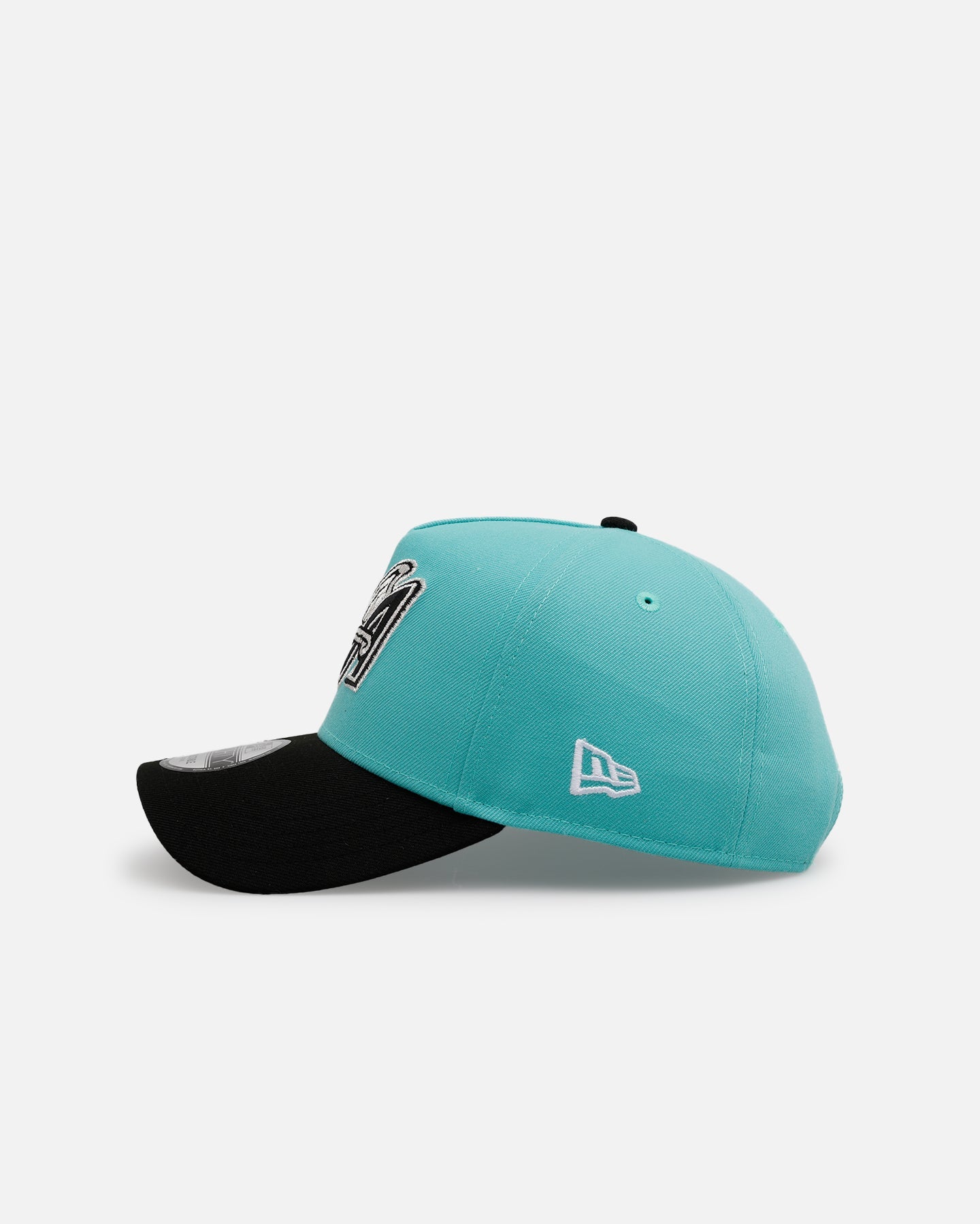 New Era Los Angeles Angels 'Diamonds Are Forever' 9FORTY A-Frame Snapback Mint
