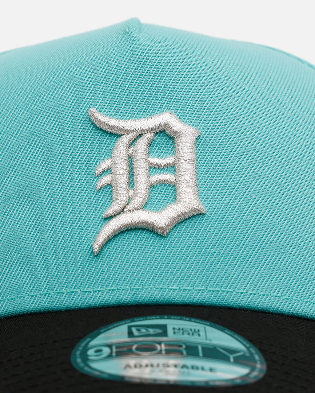 New Era Detroit Tigers 'Diamonds Are Forever' 9FORTY A-Frame Snapback Mint