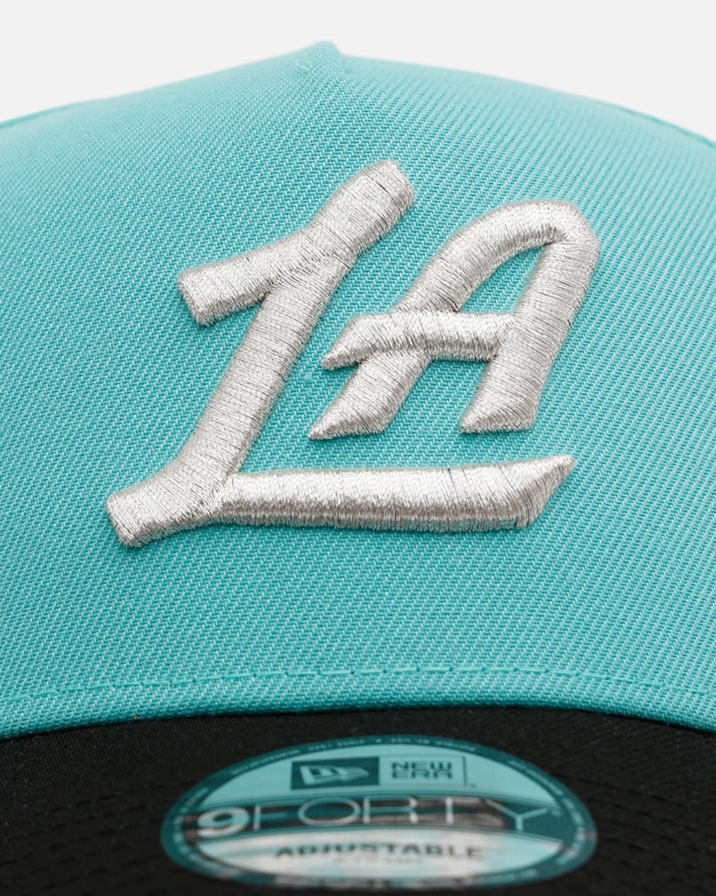 New Era Los Angeles Clippers 'Diamonds Are Forever' 9FORTY A-Frame Snapback Mint
