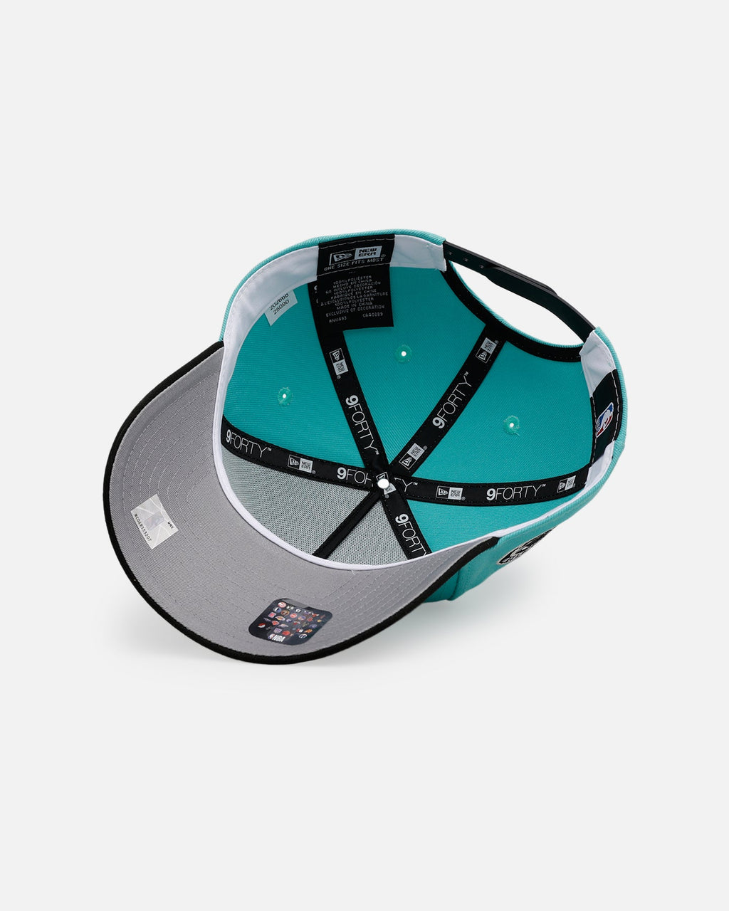 New Era Los Angeles Clippers 'Diamonds Are Forever' 9FORTY A-Frame Snapback Mint